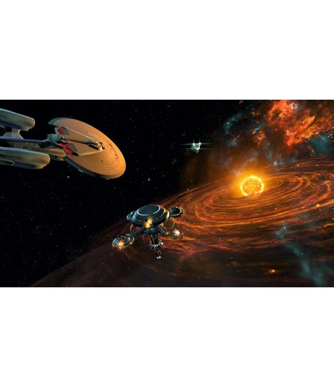 Star Trek: Bridge Crew (только для PS VR) [PS4]